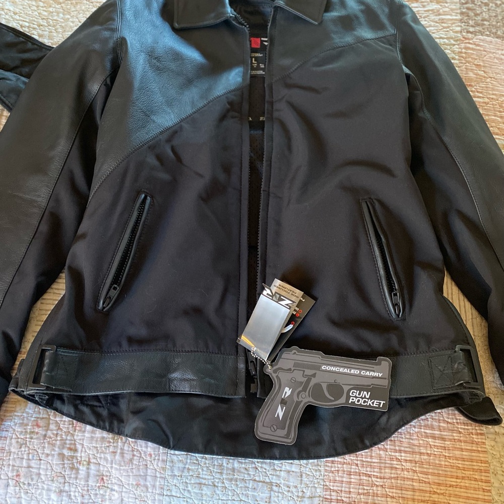 Riding Jacket